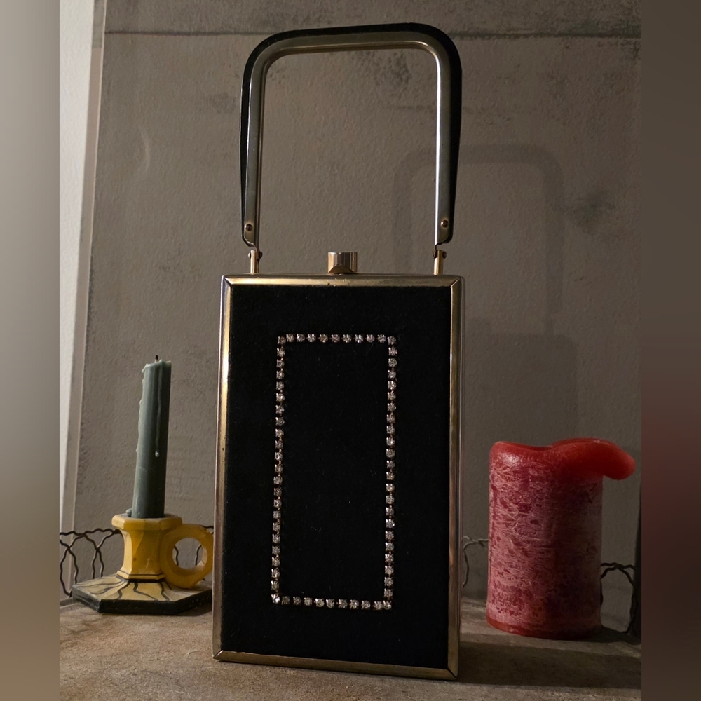 Pat. By Tyrolean N.Y Vintage Handbag